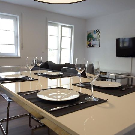 Traumwohnung Am Altstadtrand Regensburg Exteriör bild