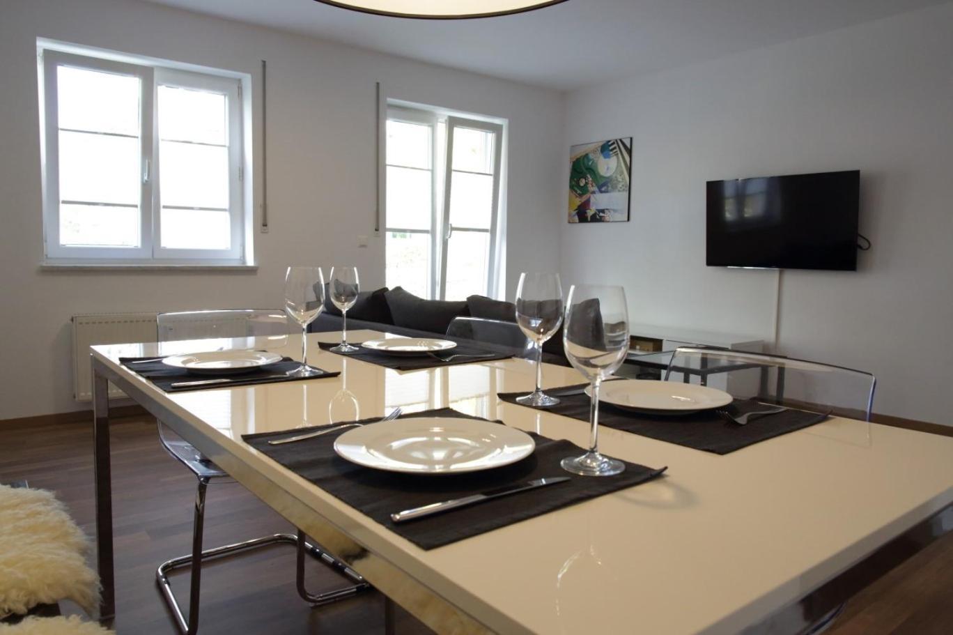 Traumwohnung Am Altstadtrand Regensburg Exteriör bild