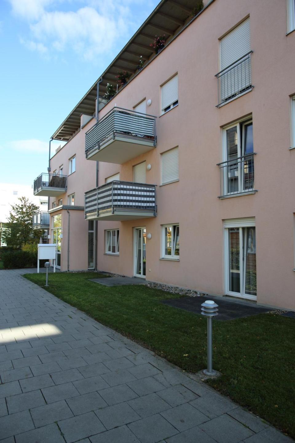 Traumwohnung Am Altstadtrand Regensburg Exteriör bild